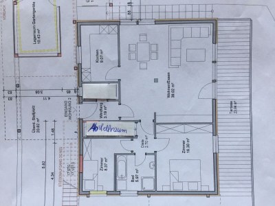 Apartment Ferienwohnung Adlerhorst - Outdoor photo 17