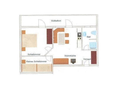 Apartment Appartement Enzian - Features photo 20