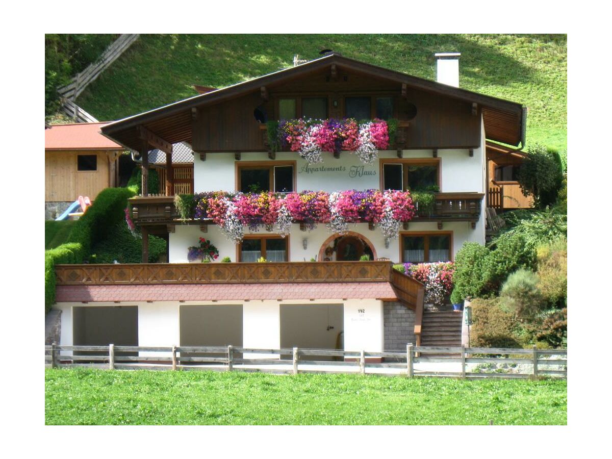 Apartment Appartement Nina