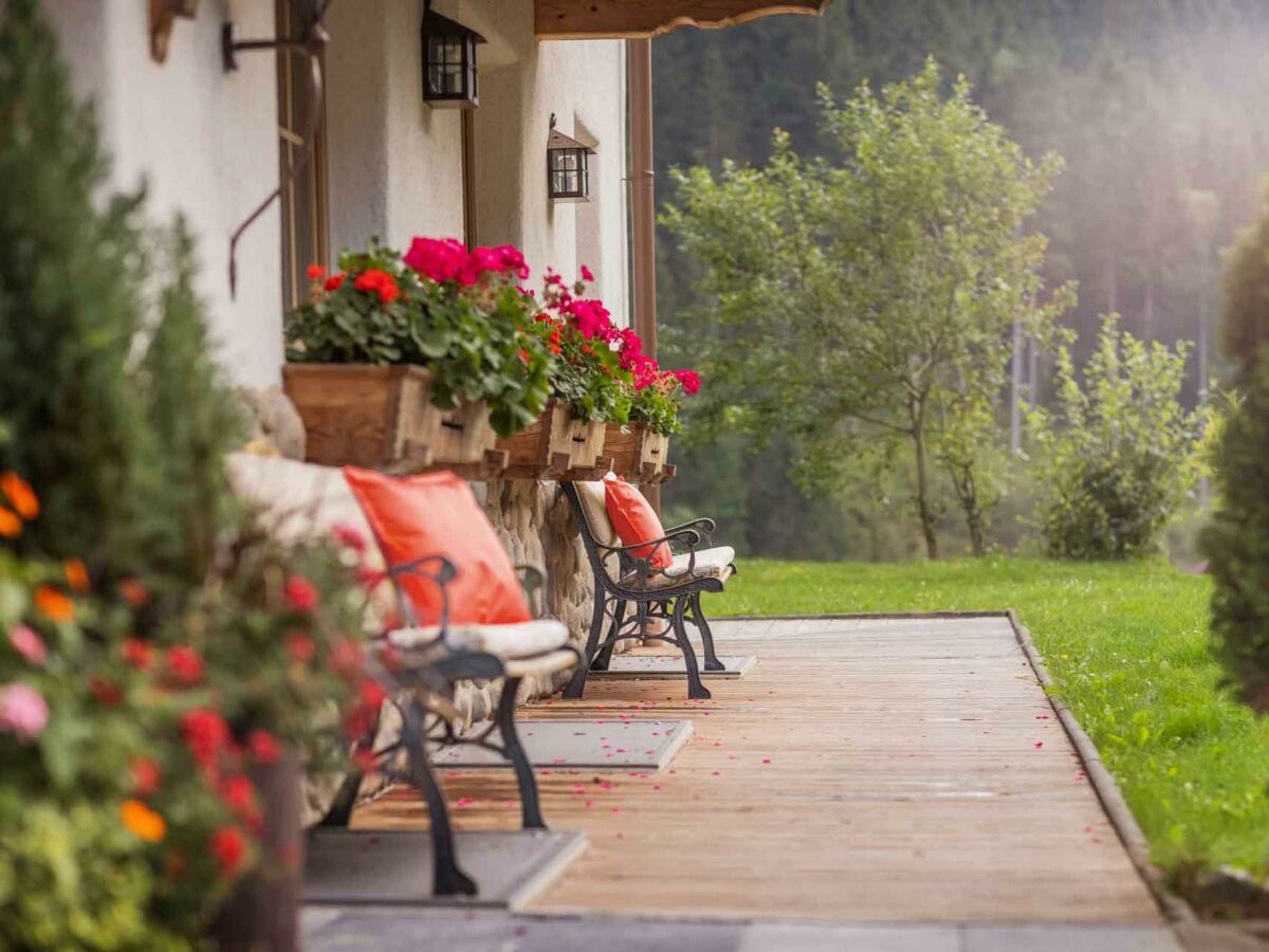 Apartment Apartement Grawa Wasserfall - Outdoor photo 2