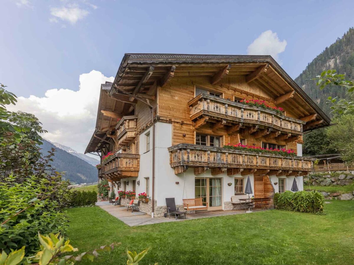 Apartment Apartement Grawa Wasserfall - Outdoor photo 3