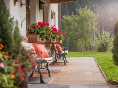 Apartment Apartement Grawa Wasserfall - Outdoor photo 2