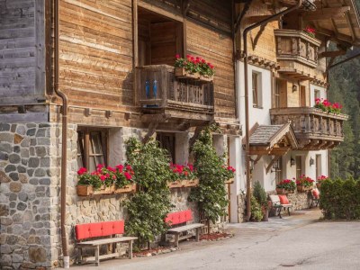 Apartment Apartement Grawa Wasserfall - Outdoor photo 4