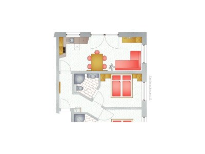 Apartment Apartement Grawa Wasserfall - Features photo 13