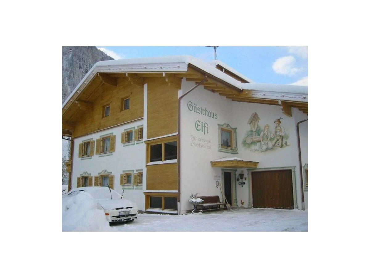 Apartment Appartement Wilder Freiger