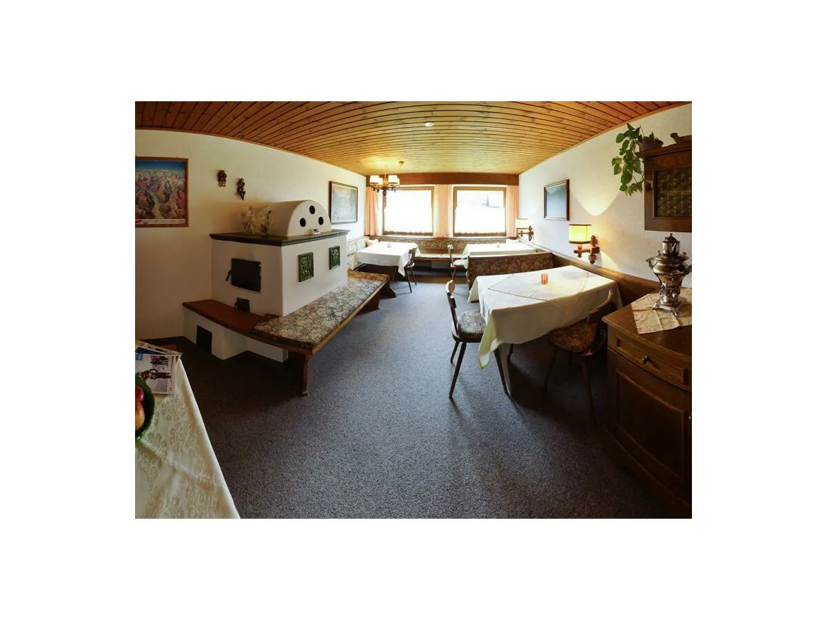 Apartment Appartement Wilder Freiger - Outdoor photo 4