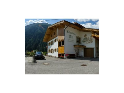 Apartment Appartement Wilder Freiger - Outdoor photo 3