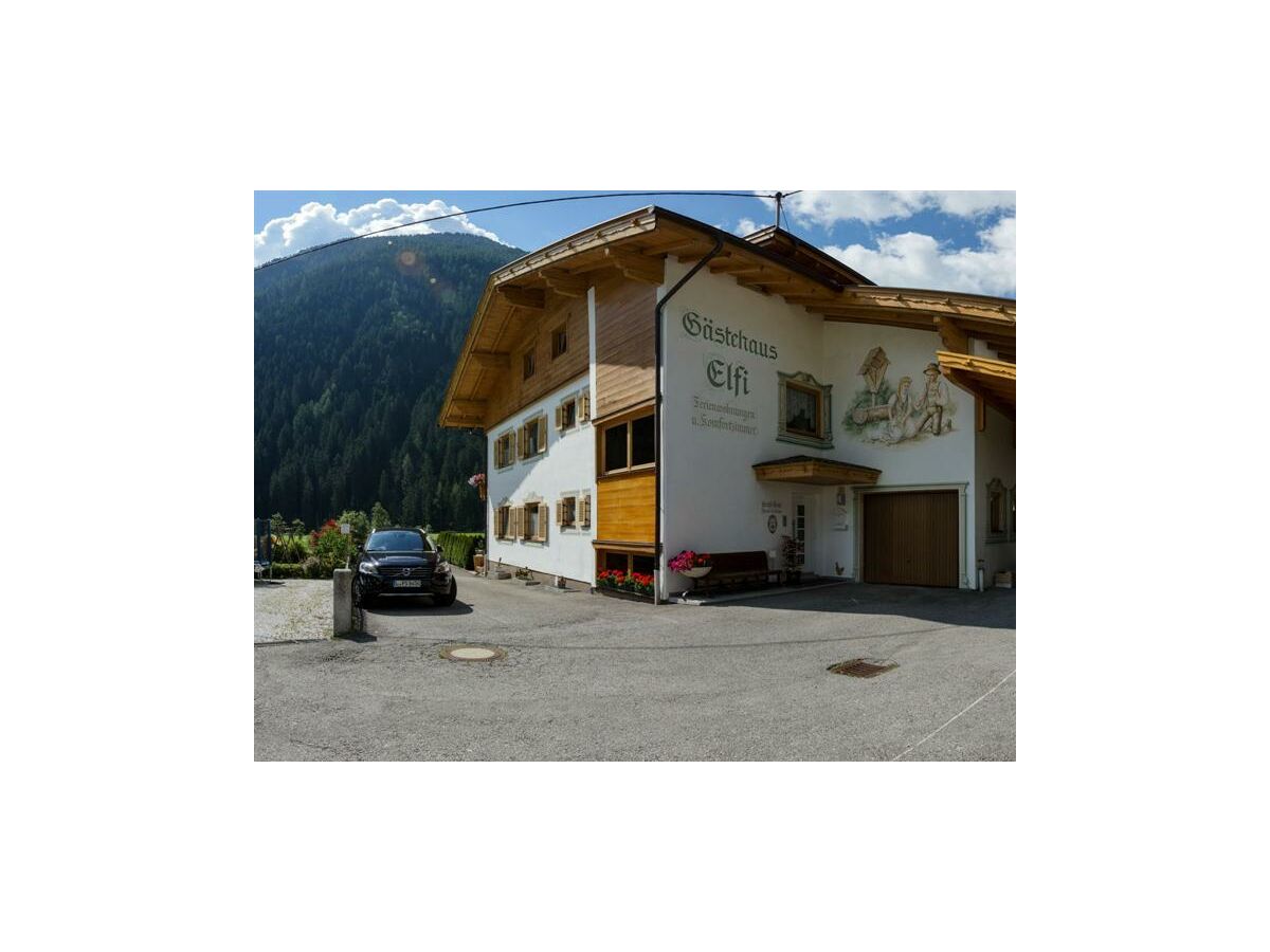 Apartment Appartement Gletscherblick - Outdoor photo 3