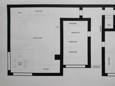 Apartment Appartement/Fewo - Features photo 33