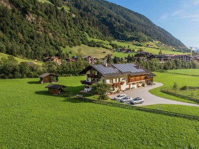 Apartment Appartement/Fewo, Dusche oder Bad, WC, Balkon in Neustift im Stubaital - Apartment