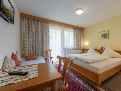 Apartment Appartement/Fewo, Dusche oder Bad, WC, Balkon - Features photo 8