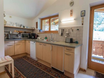 Apartment Appartement/Fewo, Dusche oder Bad, WC, Balkon - Features photo 14