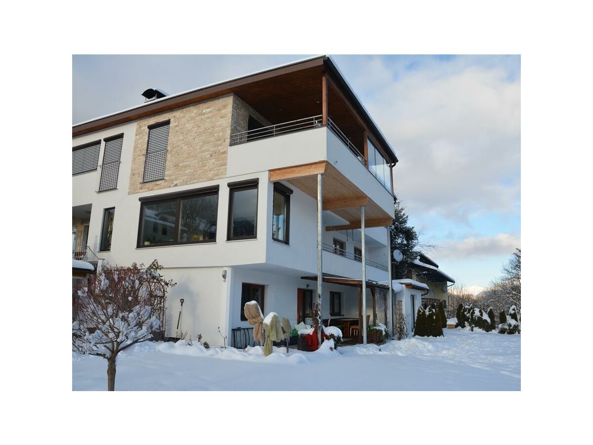 Apartment Wohnung Gletscherblick 60m2