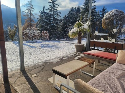 Apartment Wohnung Gletscherblick 60m2 - Outdoor photo 21