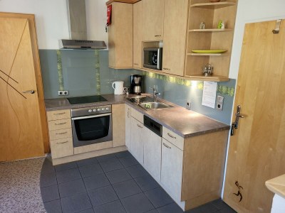 Apartment Wohnung Gletscherblick 60m2 - Features photo 26