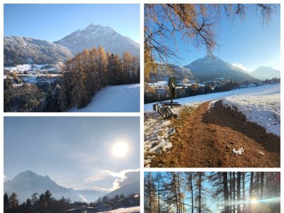 Apartment Wohnung Gletscherblick 60m2 - Features photo 31