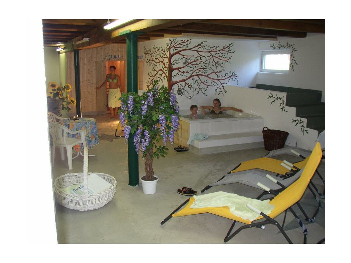 Apartment Ferienwohnung Hof (11) - Outdoor photo 3