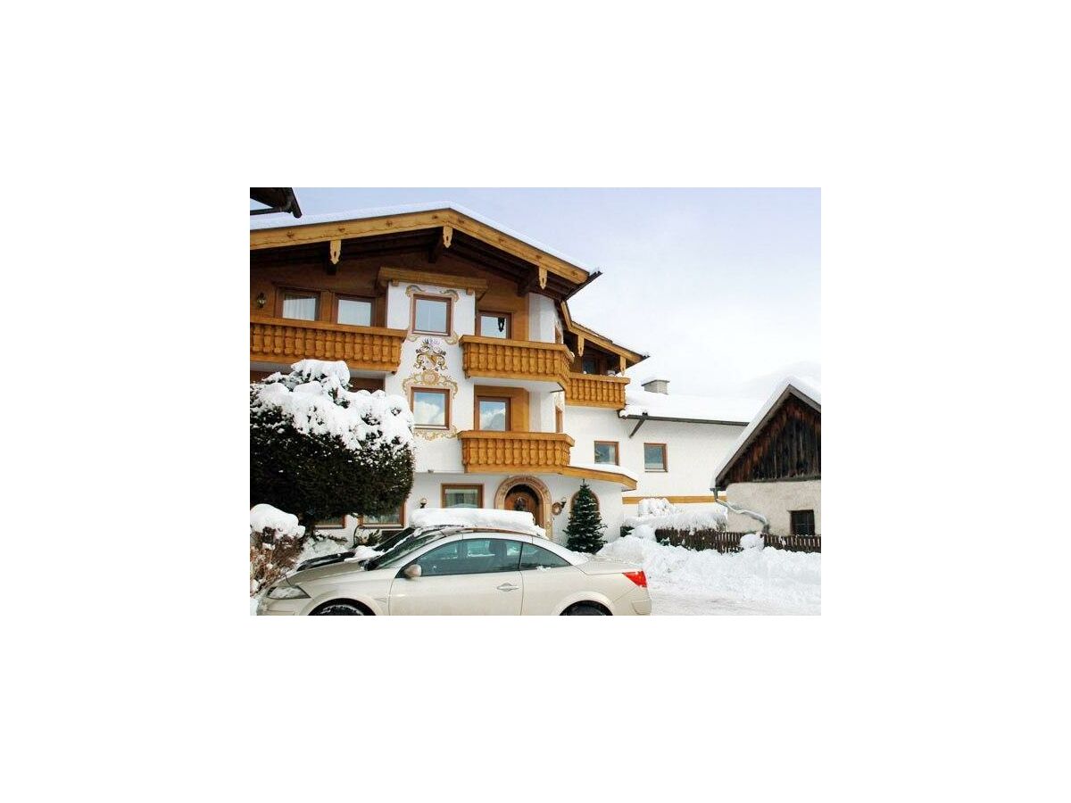 Apartment Appartement Bergkranz - Outdoor photo 3