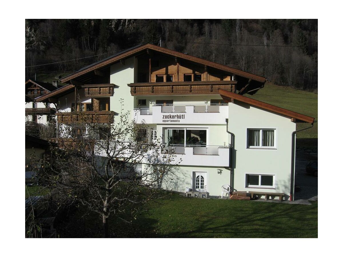 Apartment Appartement Zuckerhütl - Outdoor photo 2