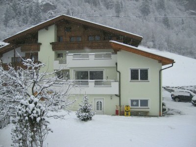 Apartment Appartement Zuckerhütl - Outdoor photo 3