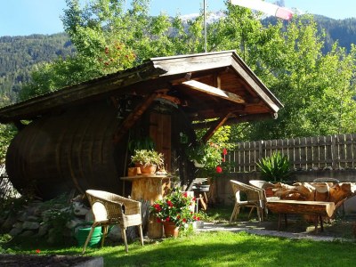 Apartment Appartement Zuckerhütl - Outdoor photo 11