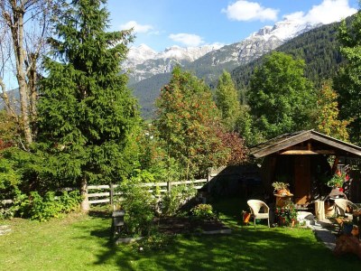 Apartment Appartement Zuckerhütl - Outdoor photo 12