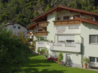 Apartment Appartement Zuckerhütl - Outdoor photo 13