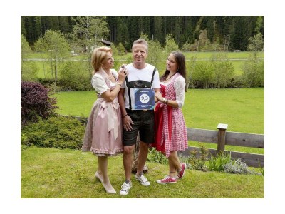 Apartment Appartement 3 in Neustift im Stubaital - Apartment