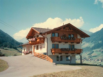Apartment Appartement Kreuzjoch - Outdoor photo 8