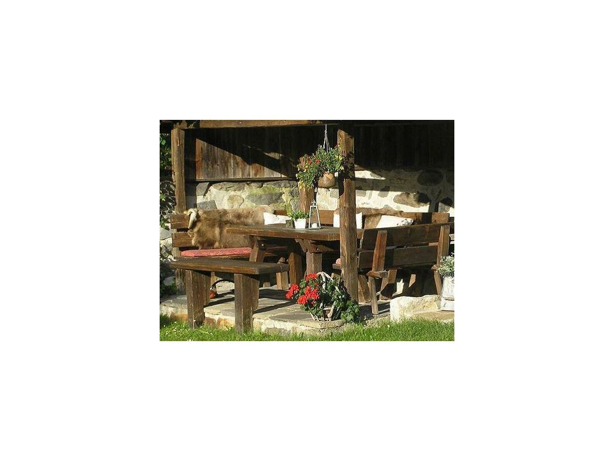 Apartment Appartement/Fewo, Brennerspitz - Outdoor photo 5