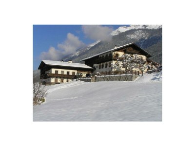 Apartment Appartement/Fewo, Brennerspitz - Outdoor photo 3