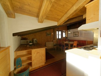 Apartment Appartement/Fewo, Brennerspitz - Outdoor photo 22