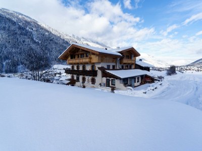 Apartment Appartement/Fewo, Brennerspitz - Outdoor photo 30