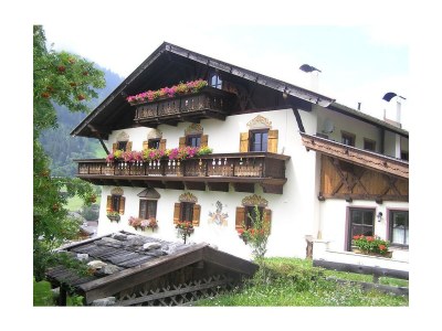 Apartment Appartement/Fewo, Brennerspitz - Outdoor photo 35