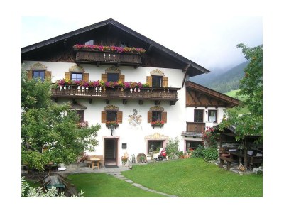 Apartment Appartement/Fewo, Brennerspitz - Outdoor photo 36