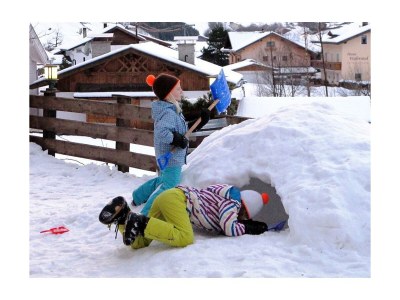 Apartment Appartement/Fewo, Brennerspitz - Outdoor photo 43