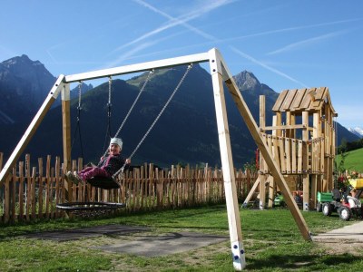 Apartment Ferienwohnung Serles - Outdoor photo 5