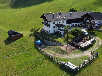 Apartment Ferienwohnung Serles - Outdoor photo 7