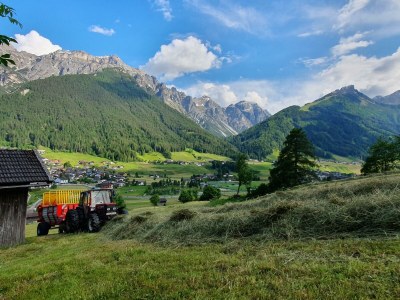 Apartment Ferienwohnung Serles - Outdoor photo 14