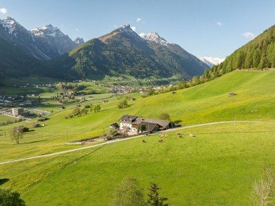 Apartment Ferienwohnung Serles - Outdoor photo 18