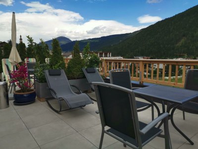 Apartment Appartement Sonnenstein - Outdoor photo 82