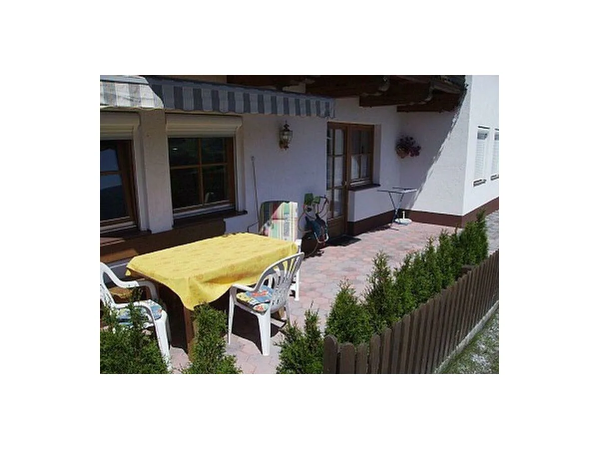 Apartment Ferienwohnung Hutter - Outdoor photo 4