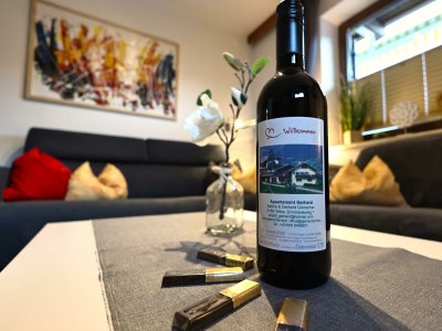 Apartment Ferienwohnung David - Features photo 60