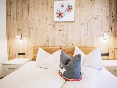 Apartment Appartement mit Garten/ Blick auf die Berge - Features photo 11