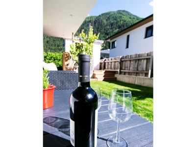 Apartment Appartement mit Garten/ Blick auf die Berge - Features photo 16