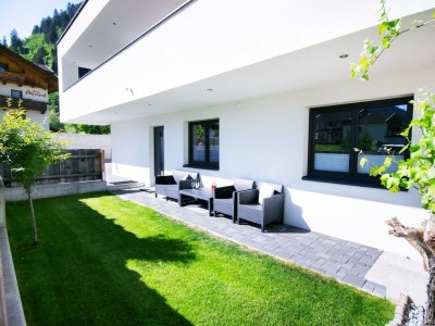 Apartment Appartement mit Garten/ Blick auf die Berge - Features photo 19