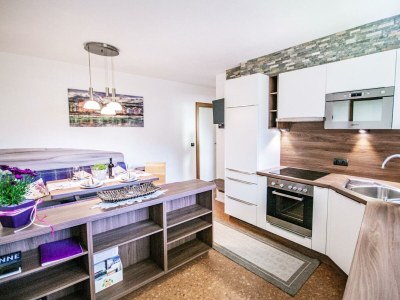 Apartment Appartement mit Garten/ Blick auf die Berge - Features photo 20