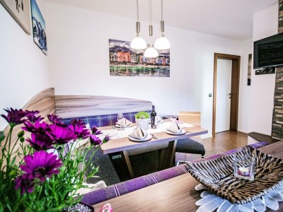 Apartment Appartement mit Garten/ Blick auf die Berge - Features photo 24