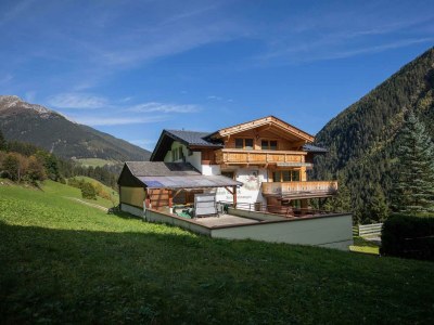 Apartment Appartement 1 in Neustift im Stubaital - Apartment