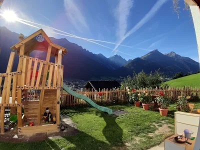 Apartment Ferienwohnung Habicht - Outdoor photo 8